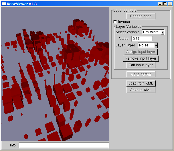 Improved noise-driven boxes with height